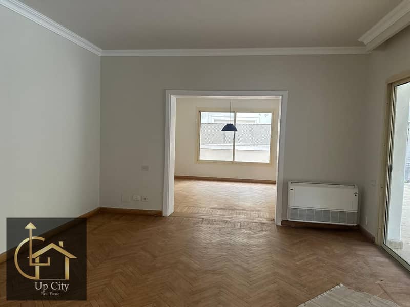 semi-furnished 5 bedrooms standalone villa with private pool for rent in katameya heights - Ansicht 6