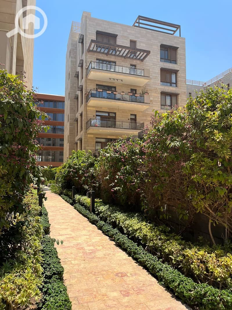 Luxury Service Apartment ready to move at Forty West by Sodic - Więcej