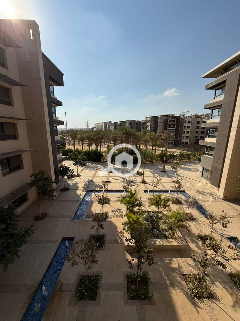 Clinic New Giza for Rent BUA - 80m First floor Fully finished Fully Furnished ubder market price - Widok 2