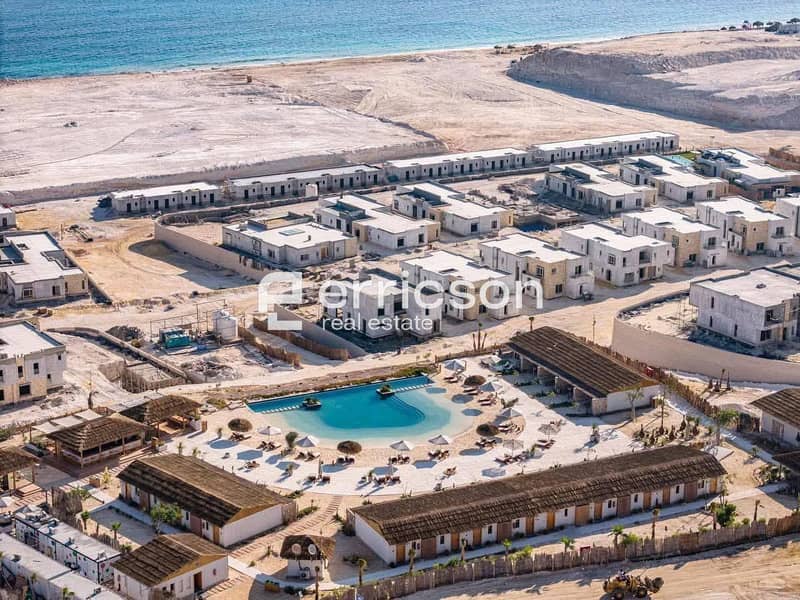 Fully Finished Twin House Resale Al Masyaf - M Square - Ansicht 3