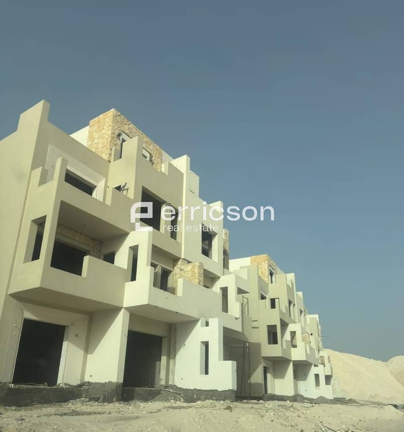 Fully Finished Twin House Resale Al Masyaf - M Square - Mehr