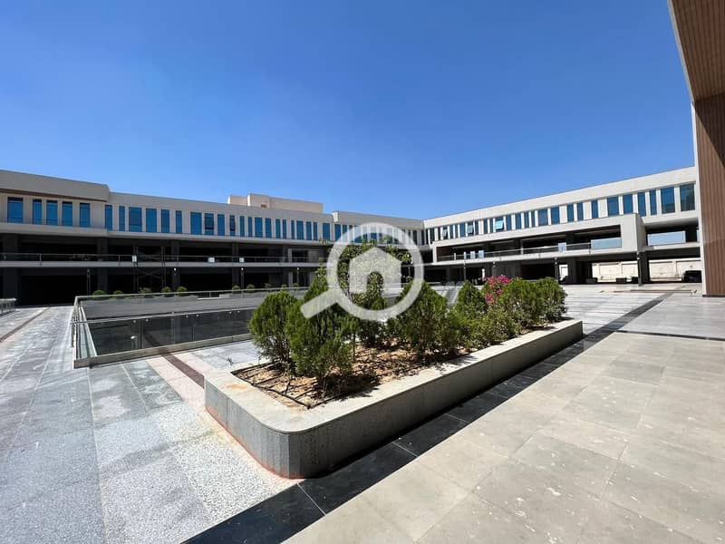 Fully finished clinic with air conditioning and immediate delivery for sale in the heart of 6th of October City - Ansicht 5