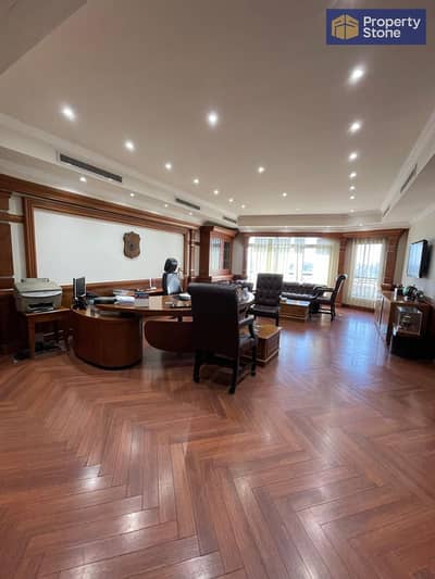 Office for Rent in Maadi, Cairo - WhatsApp Image 2025-11-22 at 2.05. 44 PM. jpeg