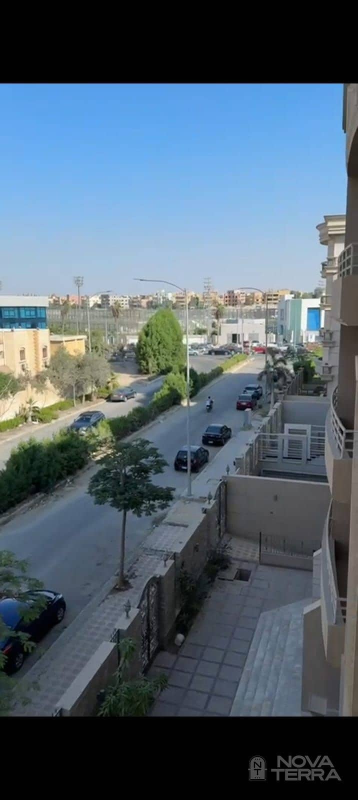Apartment for Sale - Fourth Tourism District Minutes to the main road - Minutes to 26th of July Axis Second floor Apartment area: 300 sqm - Vista 2