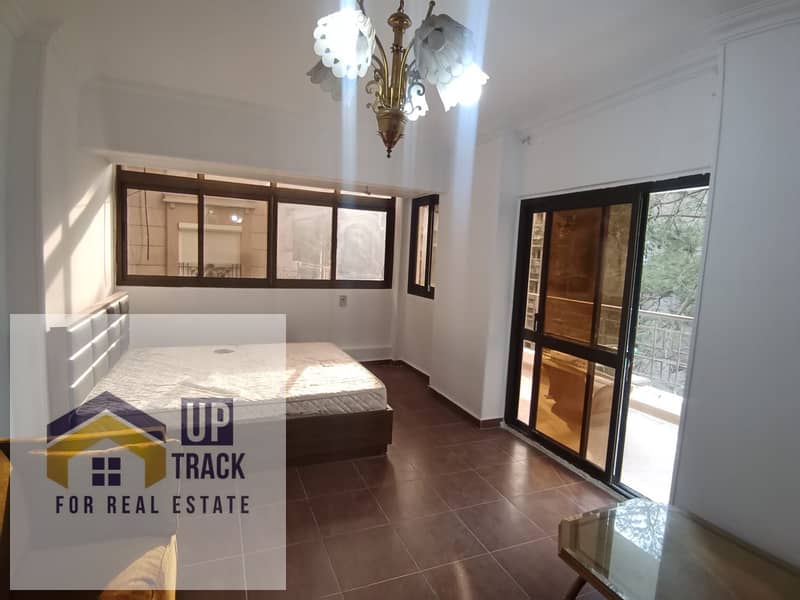 Apartment for Sale in Zamalek – 2nd Floor, 3 Bedrooms, 2 Bathrooms – pohled 2