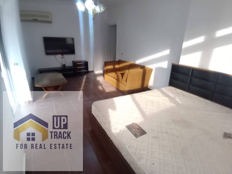Apartment for Sale in Zamalek – 2nd Floor, 3 Bedrooms, 2 Bathrooms – pohled 3