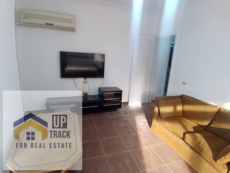 Apartment for Sale in Zamalek – 2nd Floor, 3 Bedrooms, 2 Bathrooms – pohled 6