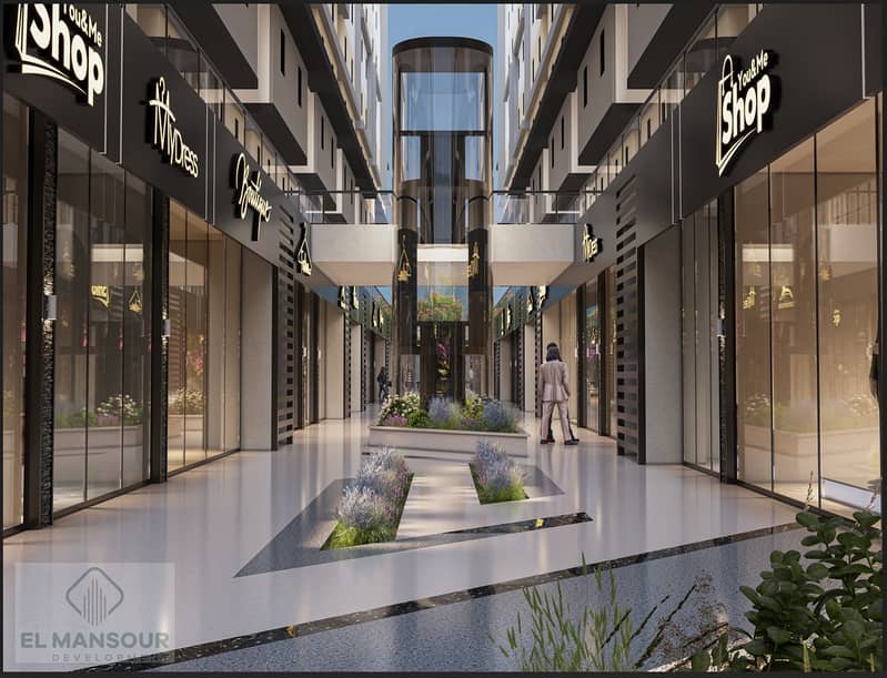 Own a commercial shop with a down payment of 500,000 and facilities of up to 6 years. – pohled 6