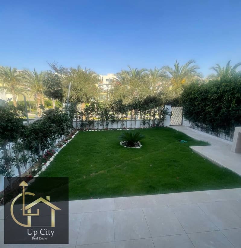 Luxury Townhouse for Rent in Villette – Spacious Garden & Roof - Ansicht 2