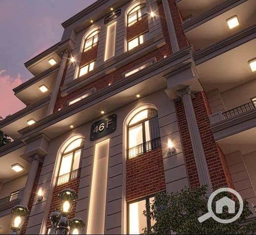Hot Deal أرضي بجاردن 125م للبيع بالحي التاسع – 6 أكتوبر | Open View صريح + استلام فوري - Widok 5