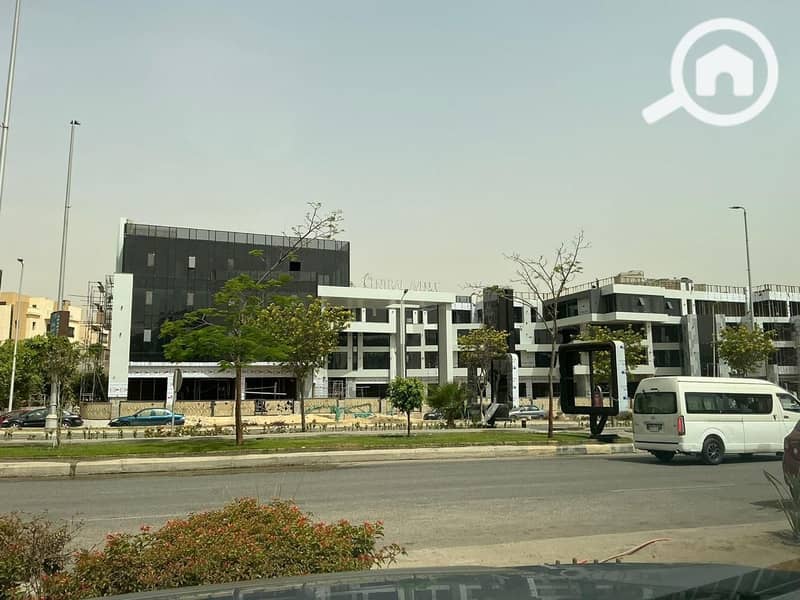 Resale fully finished clinic Ready To Move near Arkan Plaza and Capital Business Park in Sheikh Zayed City - Widok 4