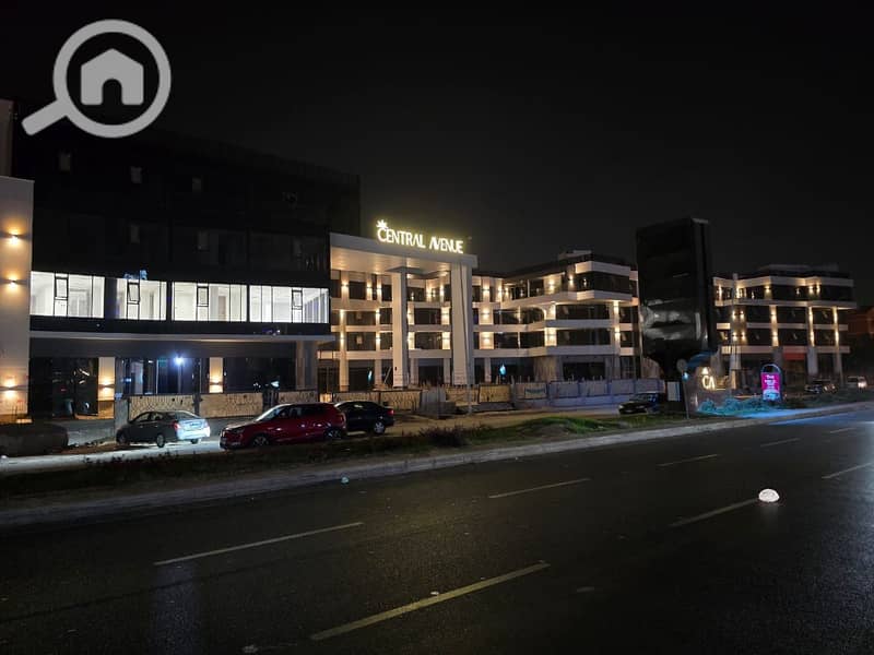 Resale fully finished clinic Ready To Move near Arkan Plaza and Capital Business Park in Sheikh Zayed City - Widok 5