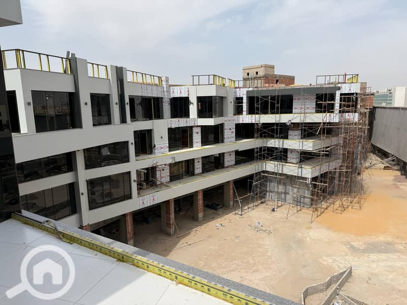 Resale fully finished clinic Ready To Move near Arkan Plaza and Capital Business Park in Sheikh Zayed City - Widok 6