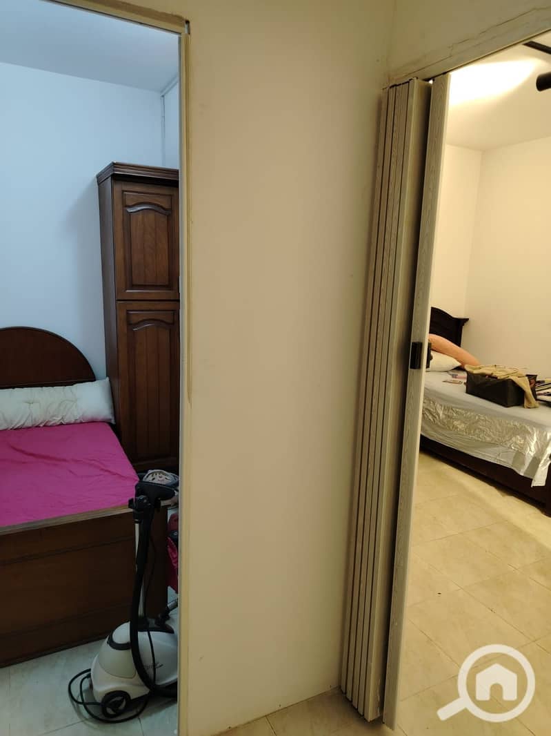 Cheapest furnished apartment with 3 bedrooms in Al Rehab 2, area of 162 sqm, air-conditioned, in a premium location close to the Eastern Market and bus stops, at a bargain price. – pohled 2