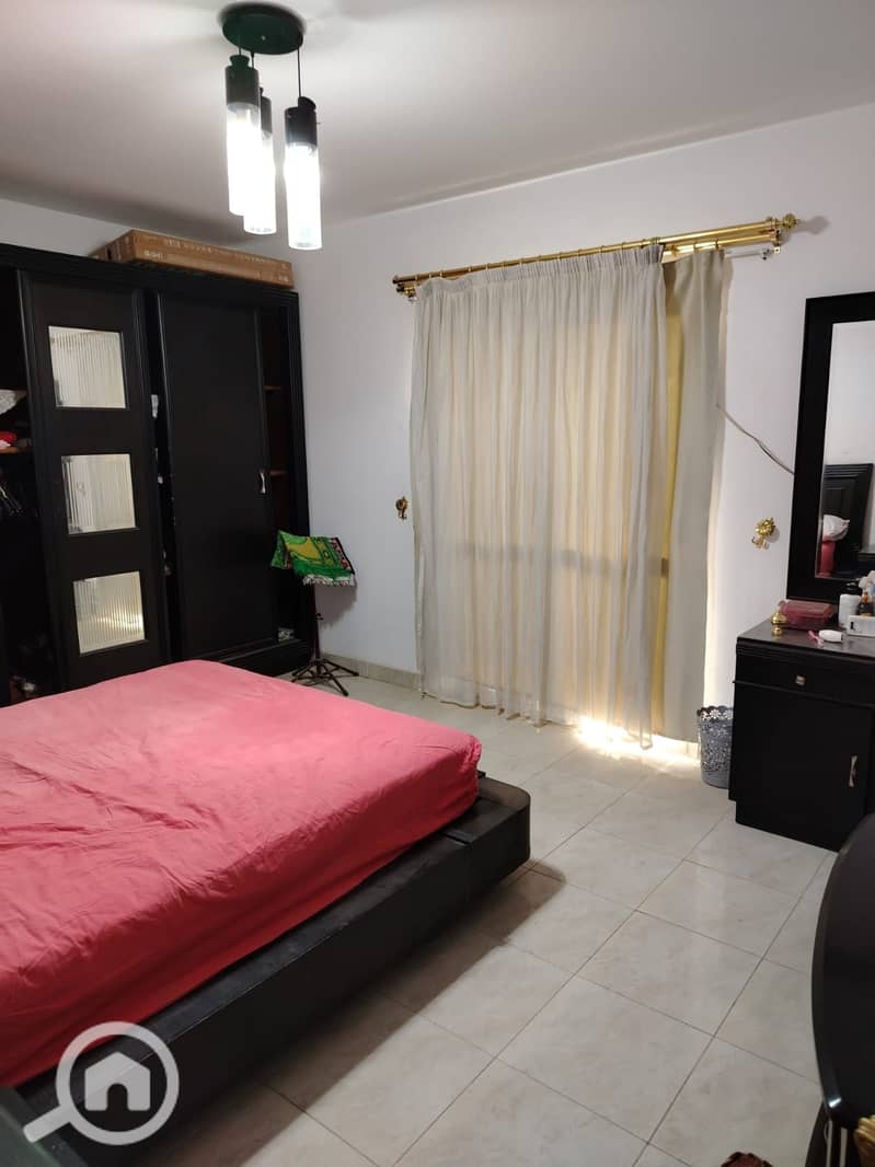 Cheapest furnished apartment with 3 bedrooms in Al Rehab 2, area of 162 sqm, air-conditioned, in a premium location close to the Eastern Market and bus stops, at a bargain price. – pohled 6