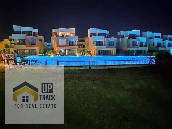 Chalet for rent in Blanca, Marassi – North Coast — ground floor with garden. - Ansicht 2