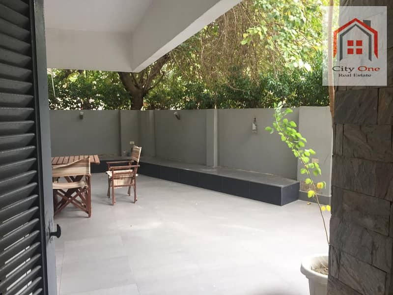 Modern apartment ground floor 180m with garden 70m for sale in degla el maadi - Ansicht 3