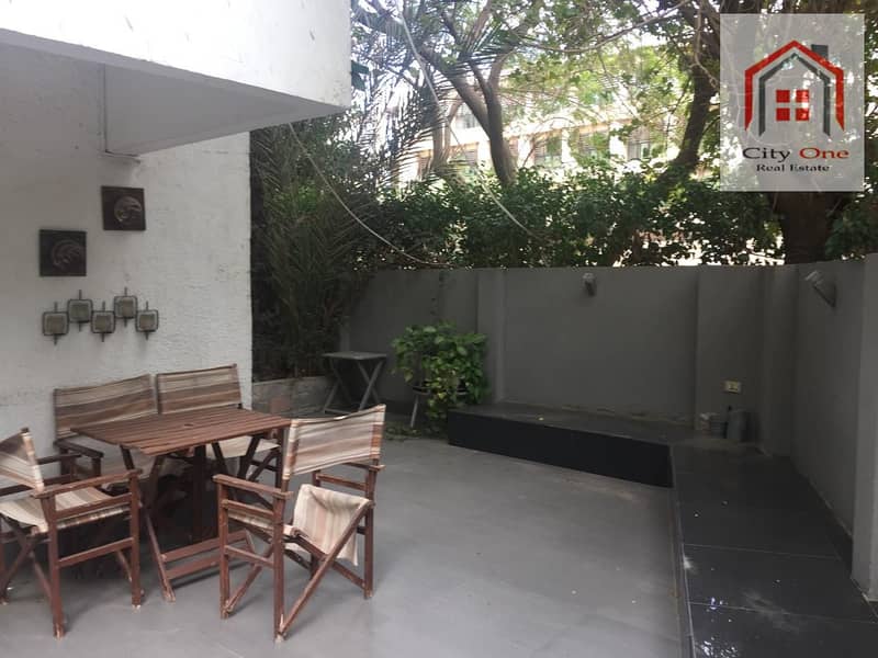 Modern apartment ground floor 180m with garden 70m for sale in degla el maadi - Ansicht 4
