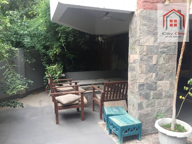 Modern apartment ground floor 180m with garden 70m for sale in degla el maadi - Ansicht 5