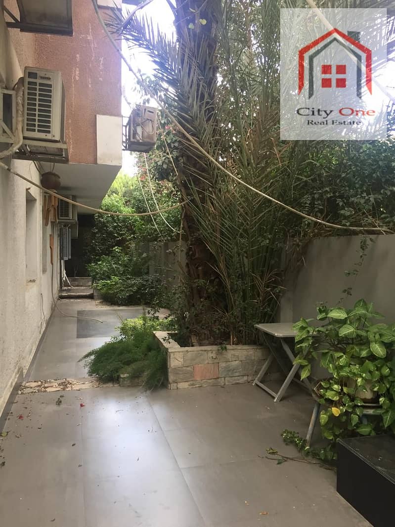Modern apartment ground floor 180m with garden 70m for sale in degla el maadi - Ansicht 6