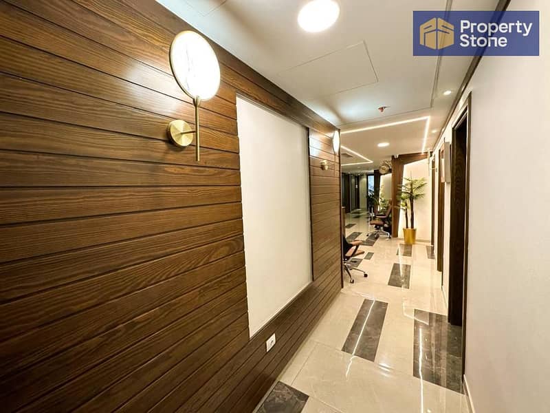 Office for Rent 260 sqm – One Kattameya - Ansicht 3