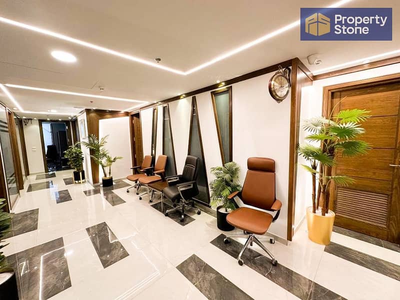 Office for Rent 260 sqm – One Kattameya - Ansicht 6