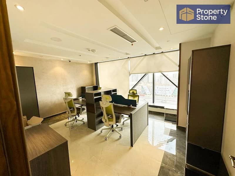 Office for Rent 260 sqm – One Kattameya - Mehr