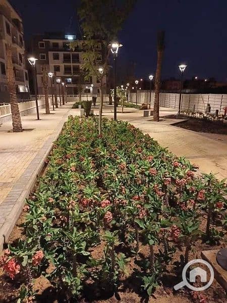 Apartment 165m + garden 110m in Jayd Compound, opposite Al Rehab - Widok 3
