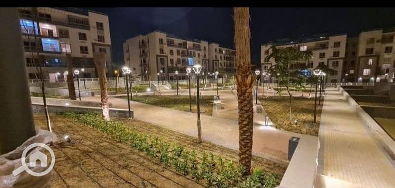 Apartment 165m + garden 110m in Jayd Compound, opposite Al Rehab - Widok 5