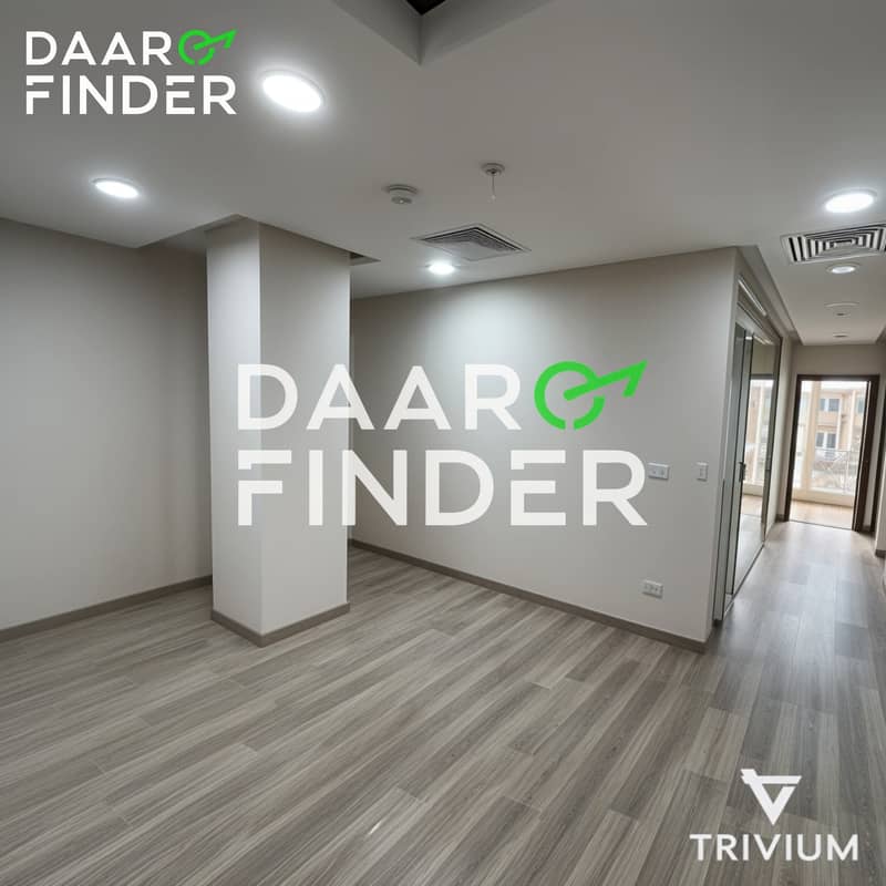 Office for Rent in Trivium Sheikh Zayed 82 m² – pohled 6