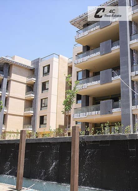 3-bedroom apartment for sale with open view. Resale, immediate occupancy. Located in Azad Compound, next to the American University, - Vista 4
