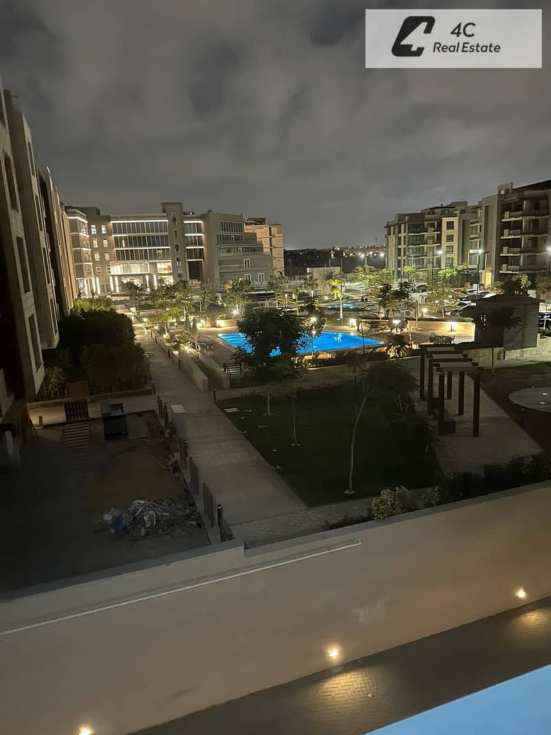 3-bedroom apartment for sale with open view. Resale, immediate occupancy. Located in Azad Compound, next to the American University, - Altro