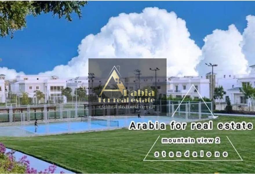 Stunning Villa for Sale in Mountain View 2 - Mehr