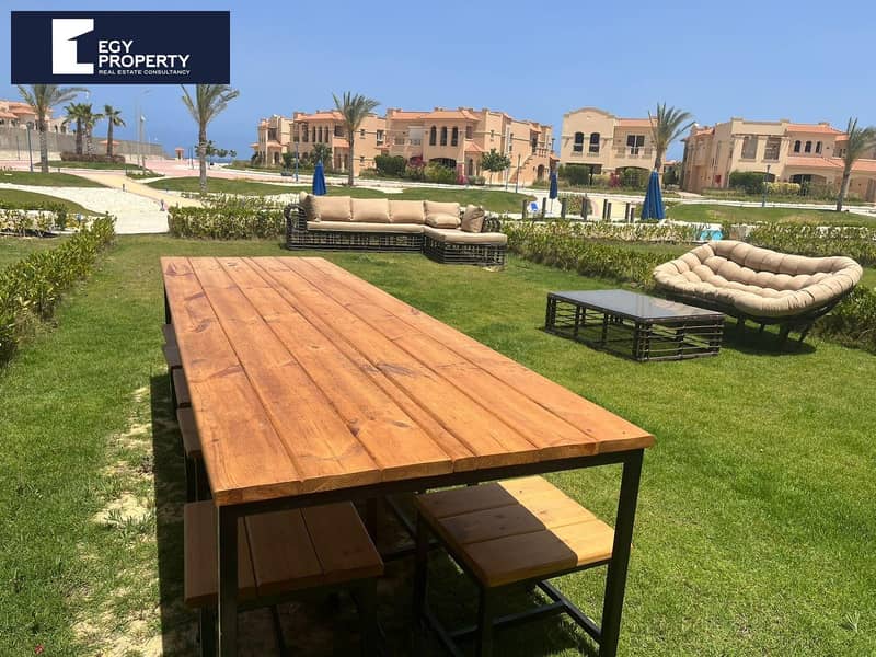 Twin House Villa for sale in la vista North coast Fully furnished – pohled 5