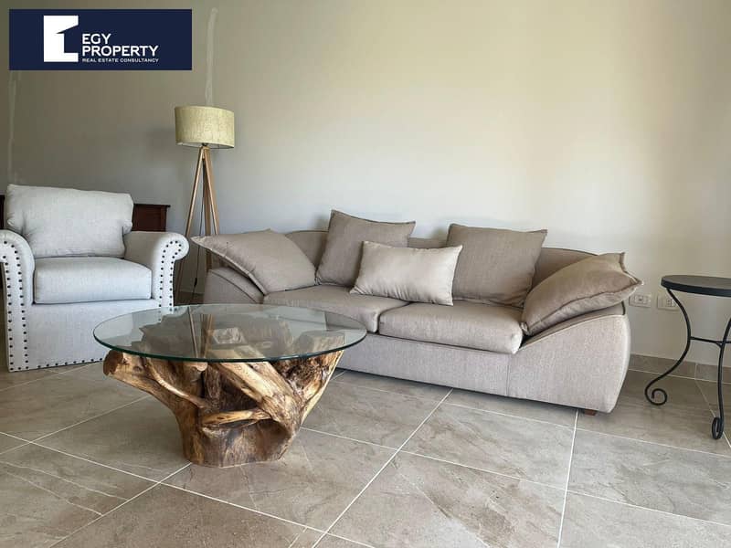 Twin House Villa for sale in la vista North coast Fully furnished – pohled 6