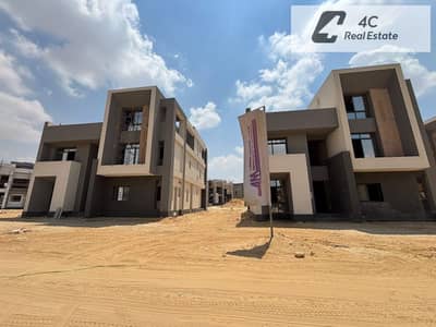 4 Bedroom Twin House for Sale in New Cairo, Cairo - WhatsApp Image 2026-03-11 at 2.57. 44 PM (6). jpeg
