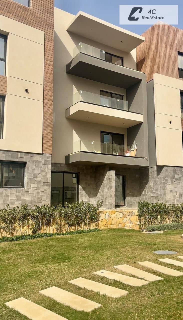 Ready-to-move apartment with a pool view for sale in Acasa Compound – Fifth Settlement, developed by Dar El Alamia - Ansicht 4