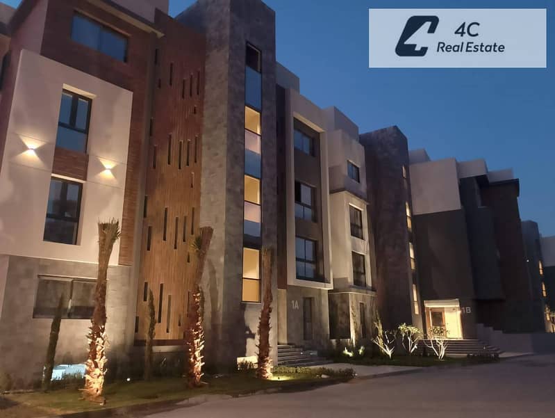 Ready-to-move apartment with a pool view for sale in Acasa Compound – Fifth Settlement, developed by Dar El Alamia - Ansicht 6