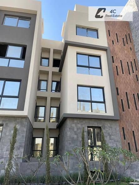 Ready-to-move apartment with a pool view for sale in Acasa Compound – Fifth Settlement, developed by Dar El Alamia - Mehr