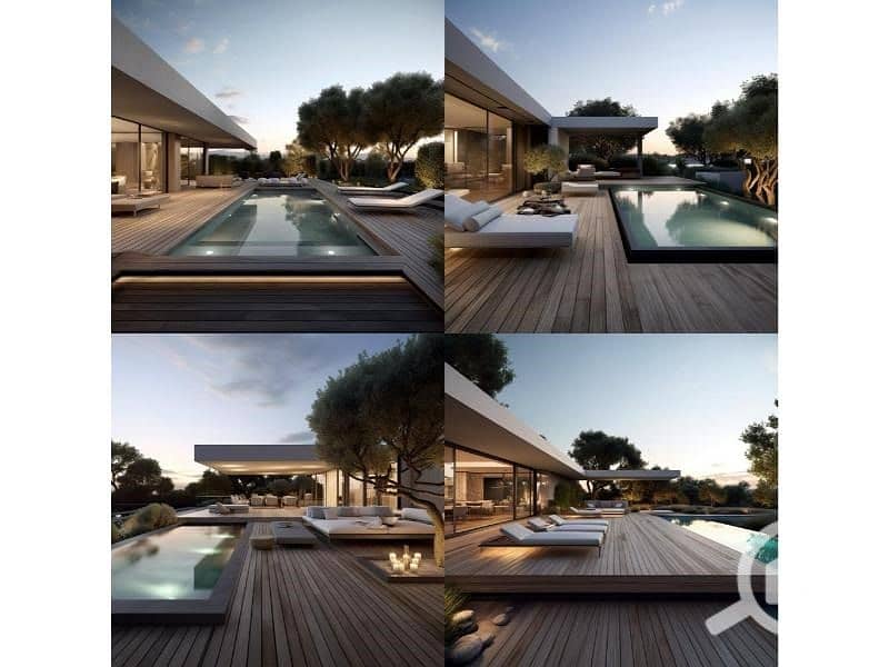 2 bedrooms fully finished high end over 10 years installments in new zayed infront of sphinx airport cash discount up to 40% !!! hills of one – pohled 3