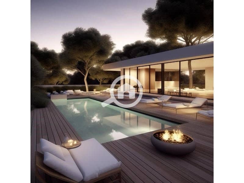 2 bedrooms fully finished high end over 10 years installments in new zayed infront of sphinx airport cash discount up to 40% !!! hills of one – pohled 4