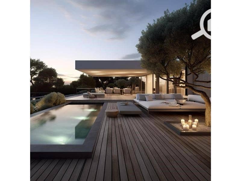 2 bedrooms fully finished high end over 10 years installments in new zayed infront of sphinx airport cash discount up to 40% !!! hills of one – pohled 5