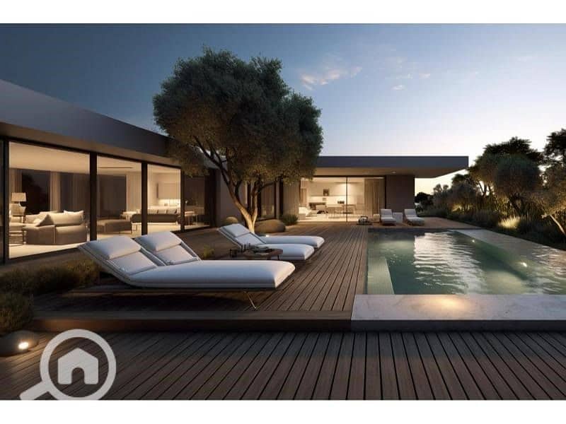 2 bedrooms fully finished high end over 10 years installments in new zayed infront of sphinx airport cash discount up to 40% !!! hills of one – další
