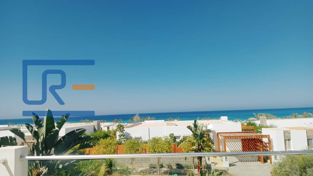 Standalone villa for Sale In Almaza Bay Sea view – pohled 3