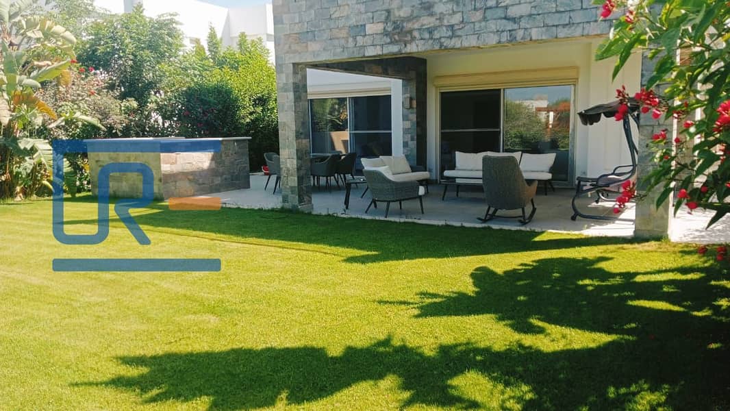 Standalone villa for Sale In Almaza Bay Sea view – další