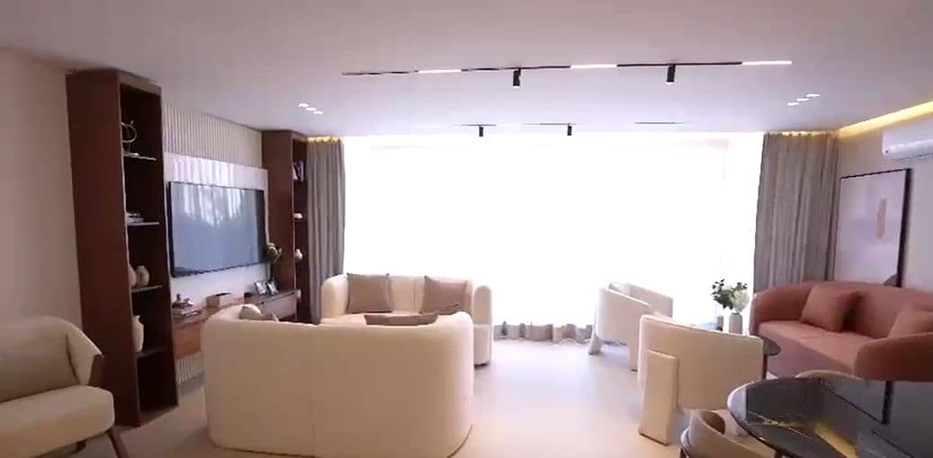 apartment for sale in new zayed marville compound el marassem next to sodic tatweer misr and taj misr 5% downpayment over 10 years fully finished - Ansicht 6