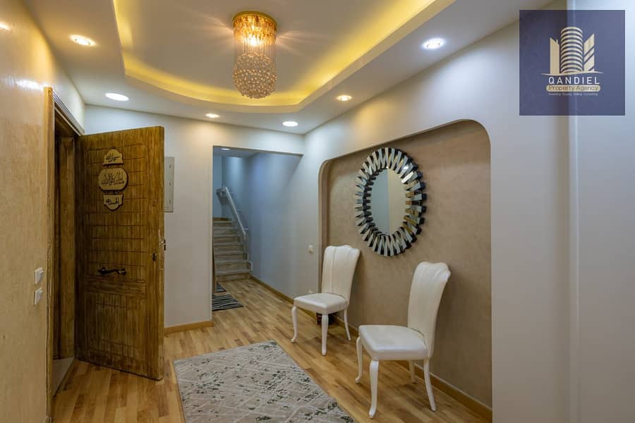 Apartment for Sale – Prime Nile View Location Location: Abdel Aziz Al Saud Street – Manial Luxury building with 24/7 security and CCTV surveillance - Ansicht 3