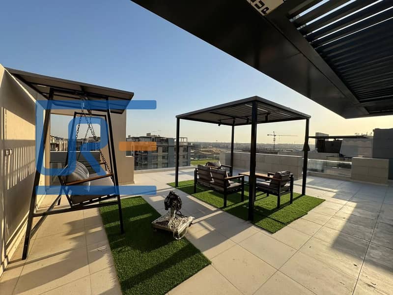 Furnished 3BR Penthouse For Rent in Azad - Ansicht 4