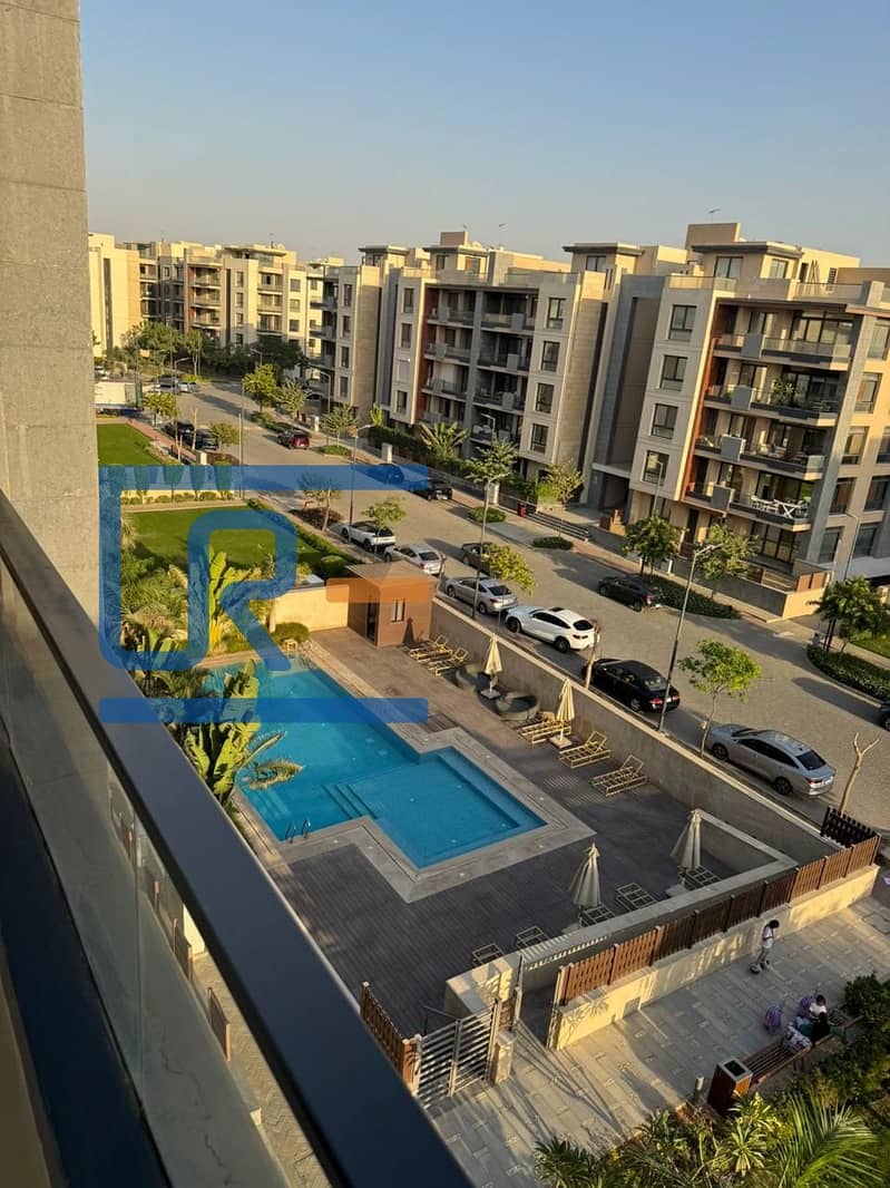 Furnished 3BR Penthouse For Rent in Azad - Ansicht 6