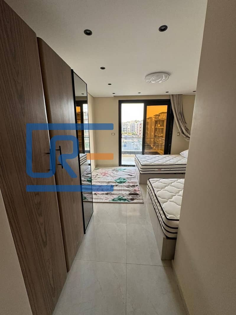 Furnished 3BR Penthouse For Rent in Azad - Ansicht 5